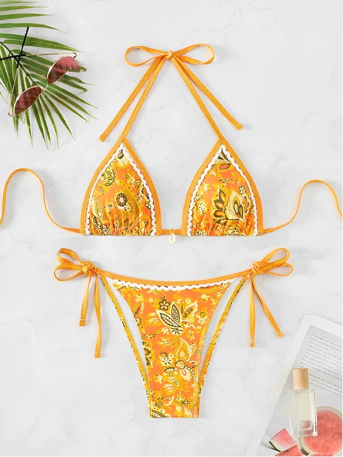 SeaLure™ Riviera Porcelain Bikini