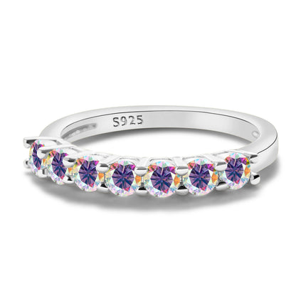 Elara Jewelry™ Chromia Radiance Ring