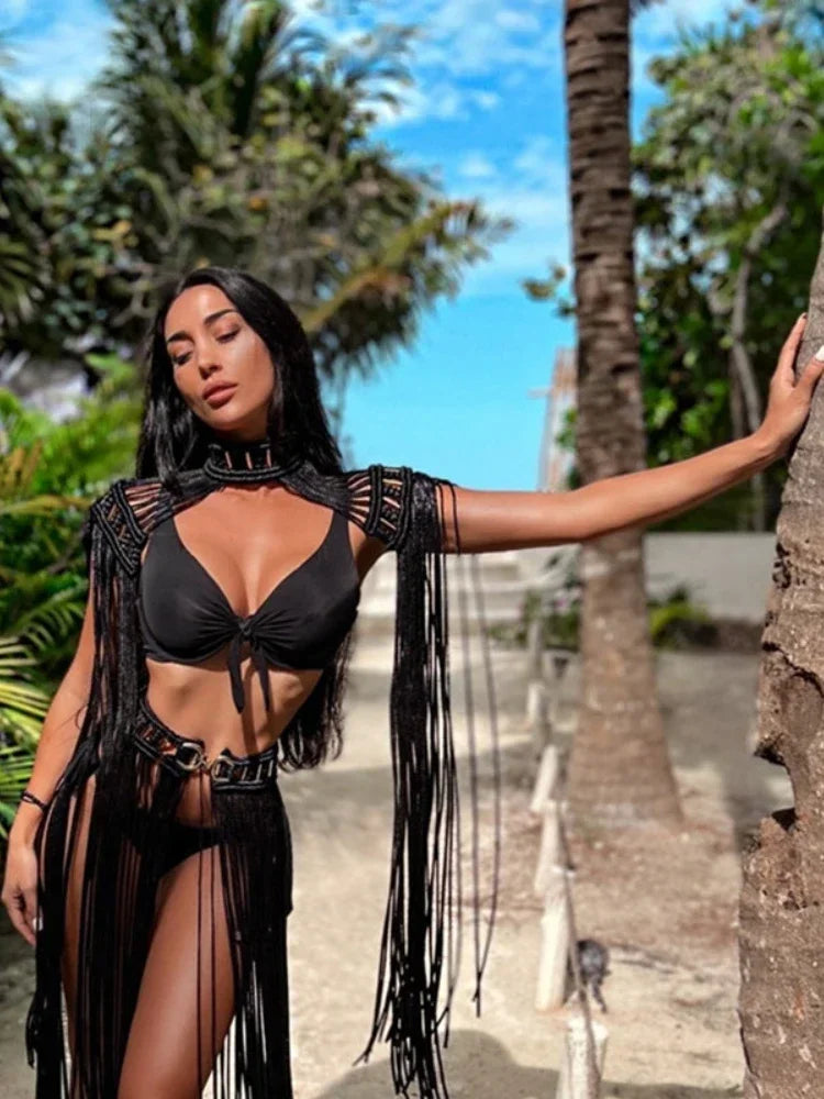 Bộ tua rua Mirage vàng SeaLure™