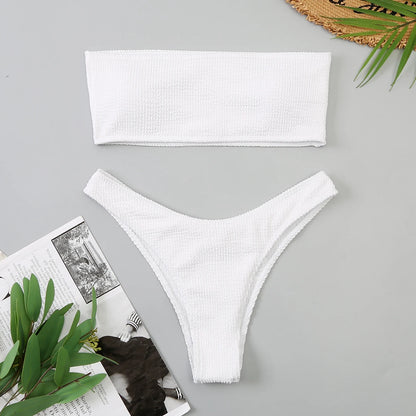 SeaLure™ St. Barth Textured Bandeau