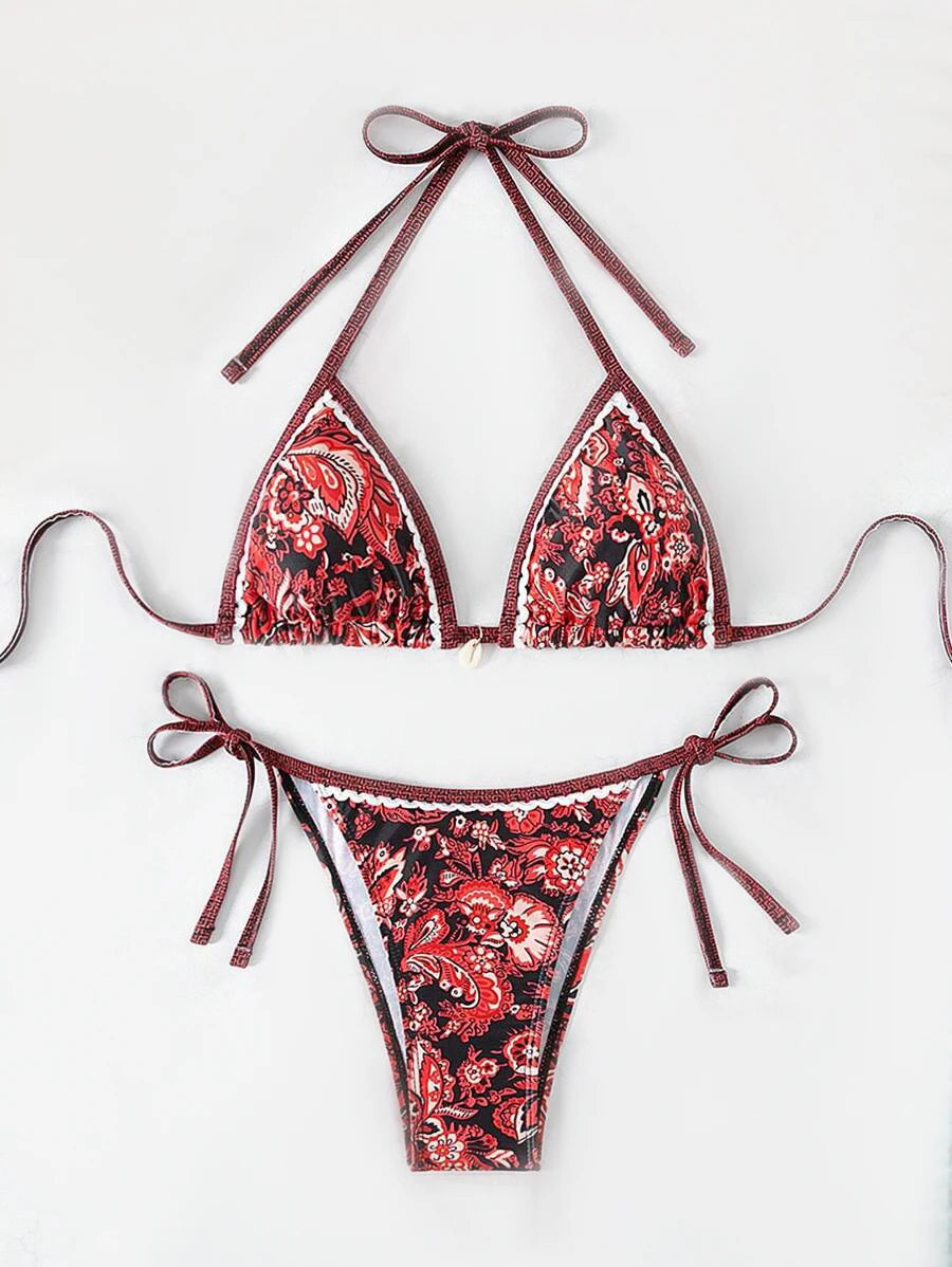 SeaLure™ Riviera Porcelain Bikini