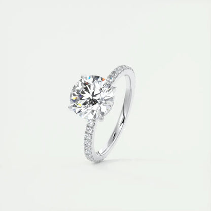 Elara Jewelry™ Eternal Radiance Ring