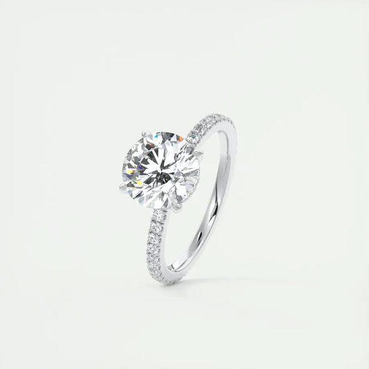 Elara Jewelry™ Eternal Radiance Ring