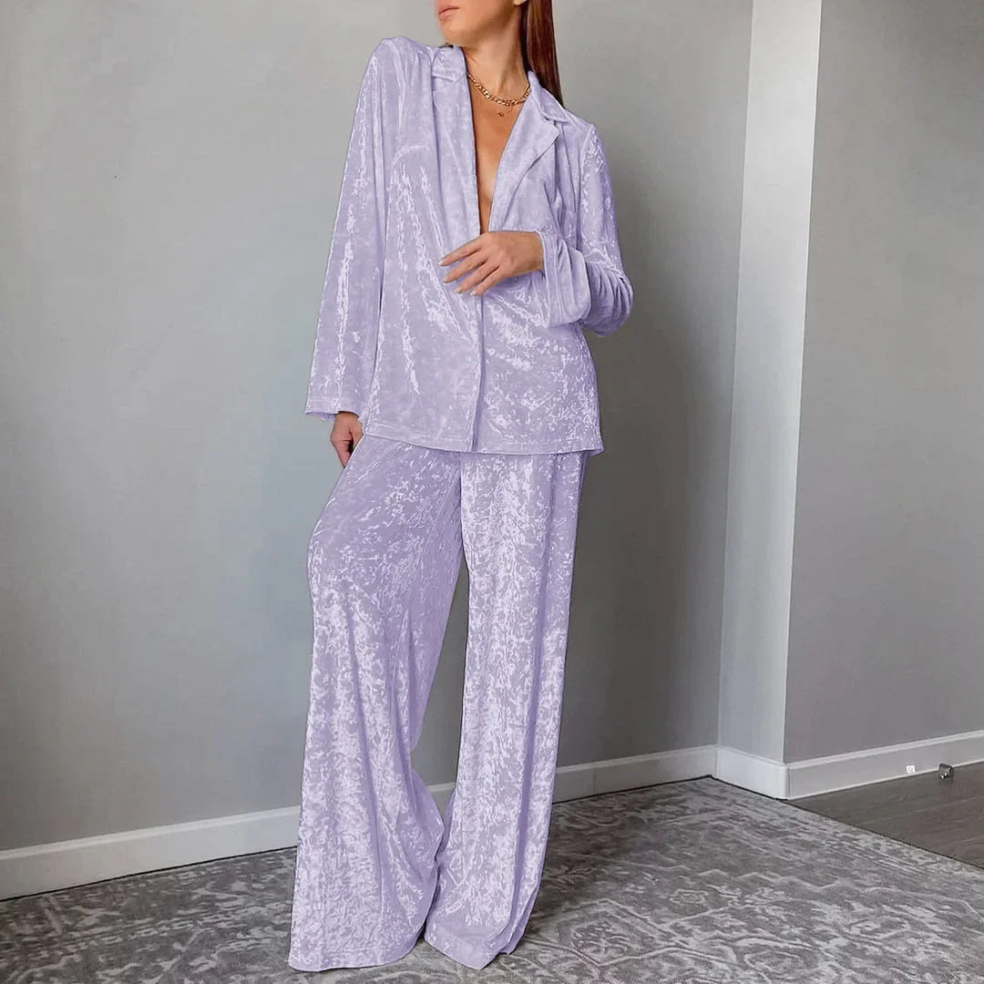 Lunara Winter™ Thermal Pajamas Longwear
