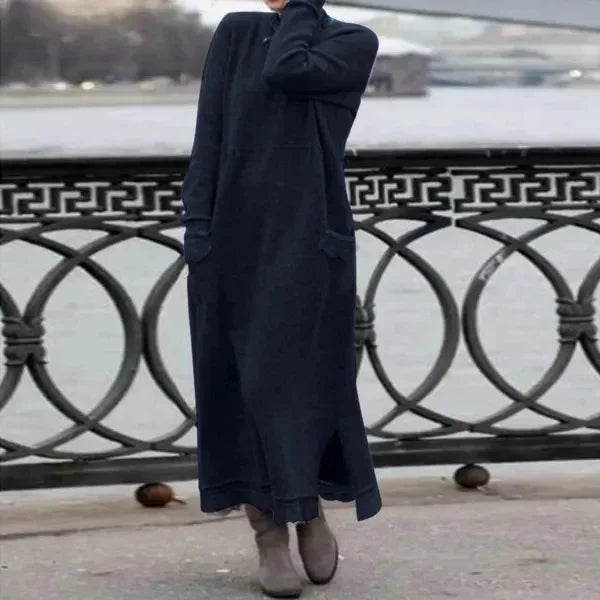 Lunara Winter™ Women’s Winter Maxi Dress