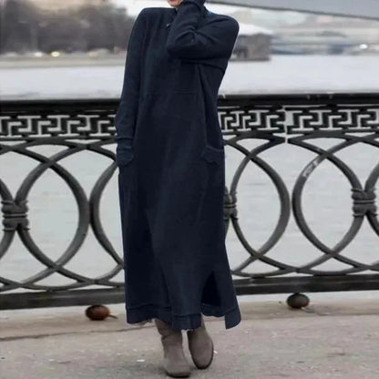 Lunara Winter™ Women’s Winter Maxi Dress