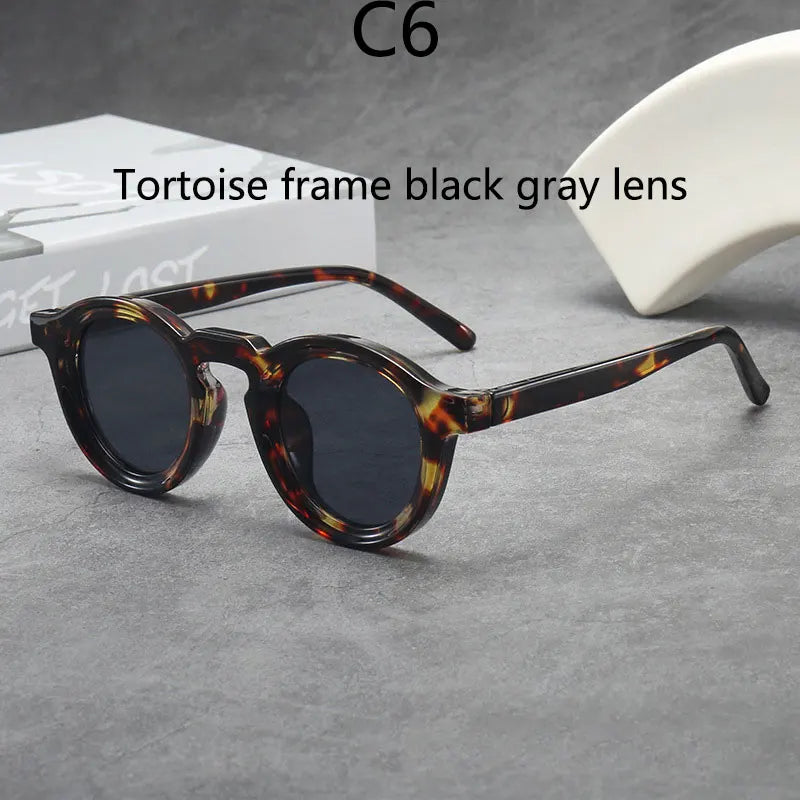 Velisse Sunglasses™ Gafas de sol retro ovaladas