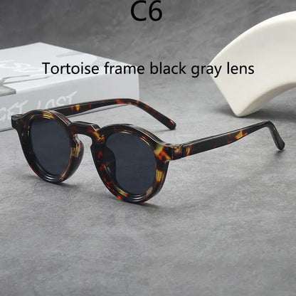 Velisse Sunglasses™ Gafas de sol retro ovaladas