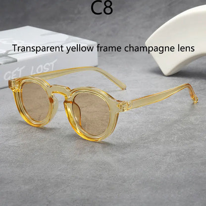Velisse Sunglasses™ Gafas de sol retro ovaladas