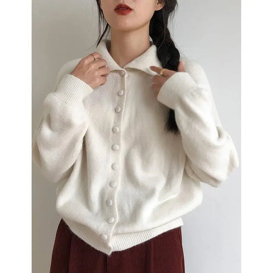 Lunara Winter™ Comfortable High Neck Sweater