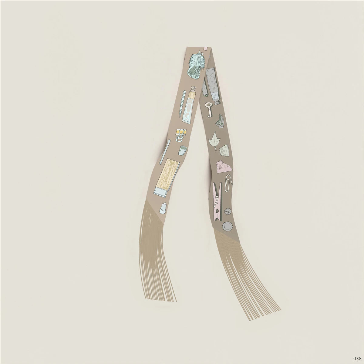 SatinÉclat™ Satin Hair Band