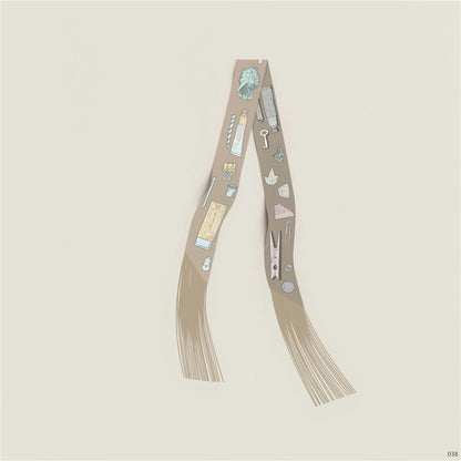 SatinÉclat™ Satin Hair Band