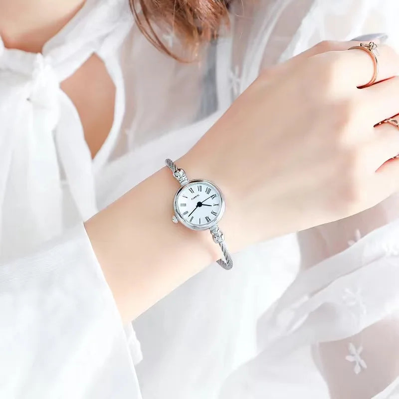 Velya Watches™ Fine Strap Ladies Watch