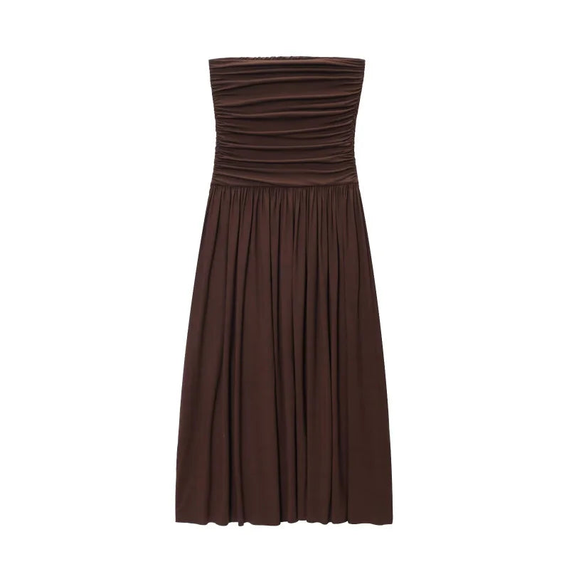 Amoura Dresses™ Robe bustier sexy