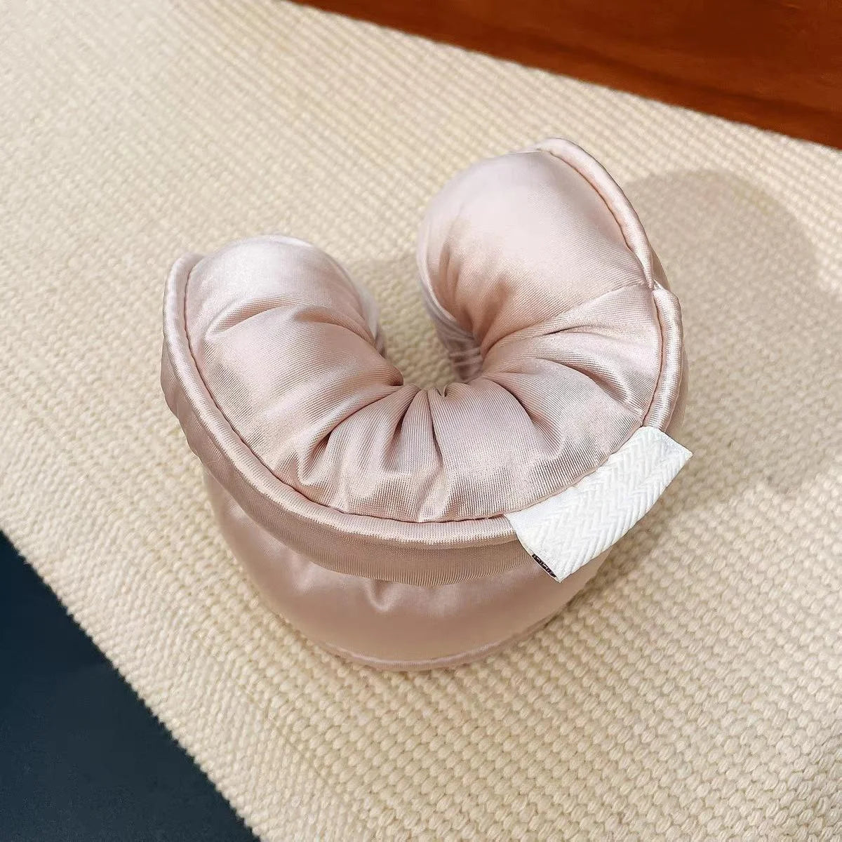 SatinÉclat™ Sponge Sleep Scrunchie