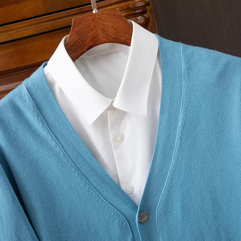 Lunara Winter™ Business Sweater Cardigan