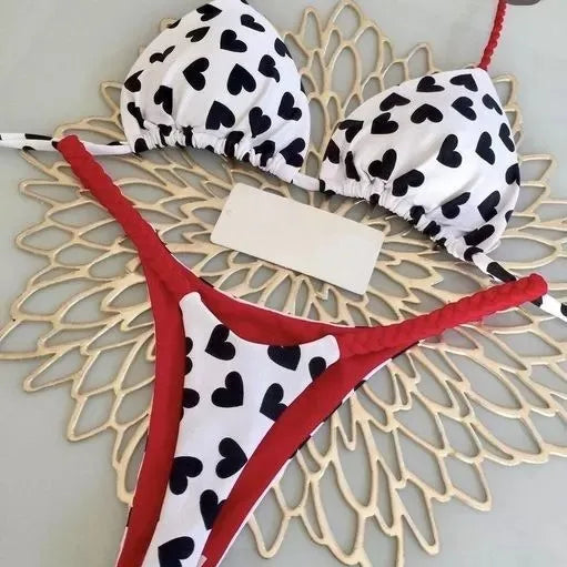SeaLure™ Vibrance Tropic Bikini Set