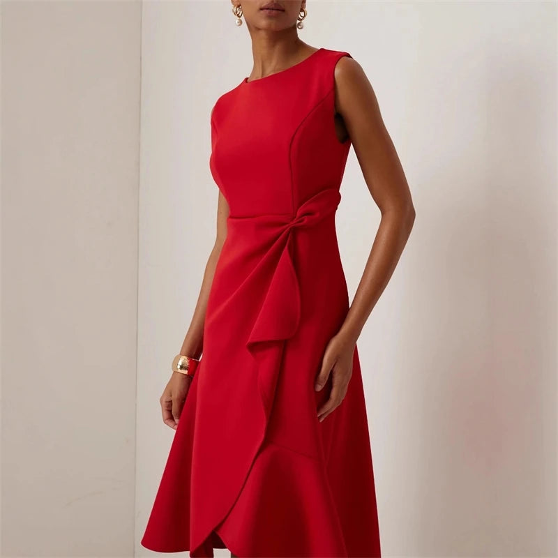 Amoura Dresses™ Elegant Classic Dress
