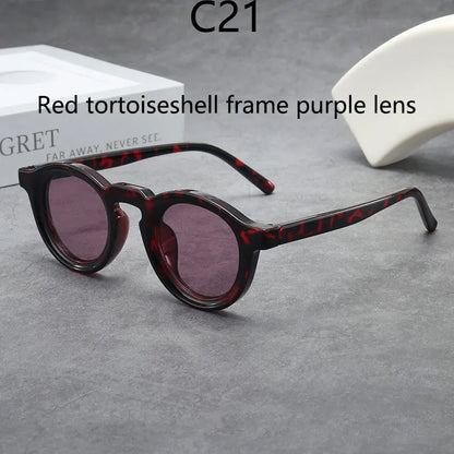Velisse Sunglasses™ Gafas de sol retro ovaladas