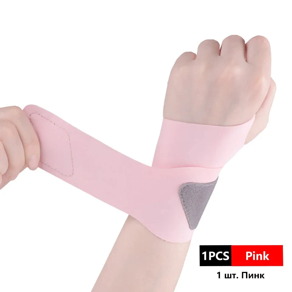 VibeFit™ Second Skin Wrist Support Wrap