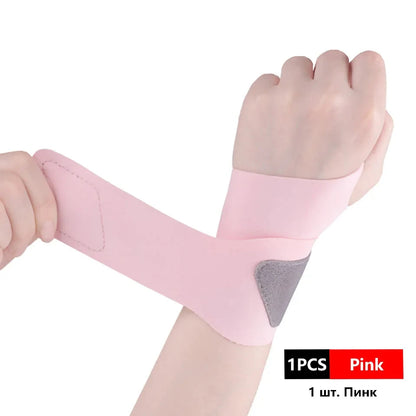 VibeFit™ Second Skin Wrist Support Wrap