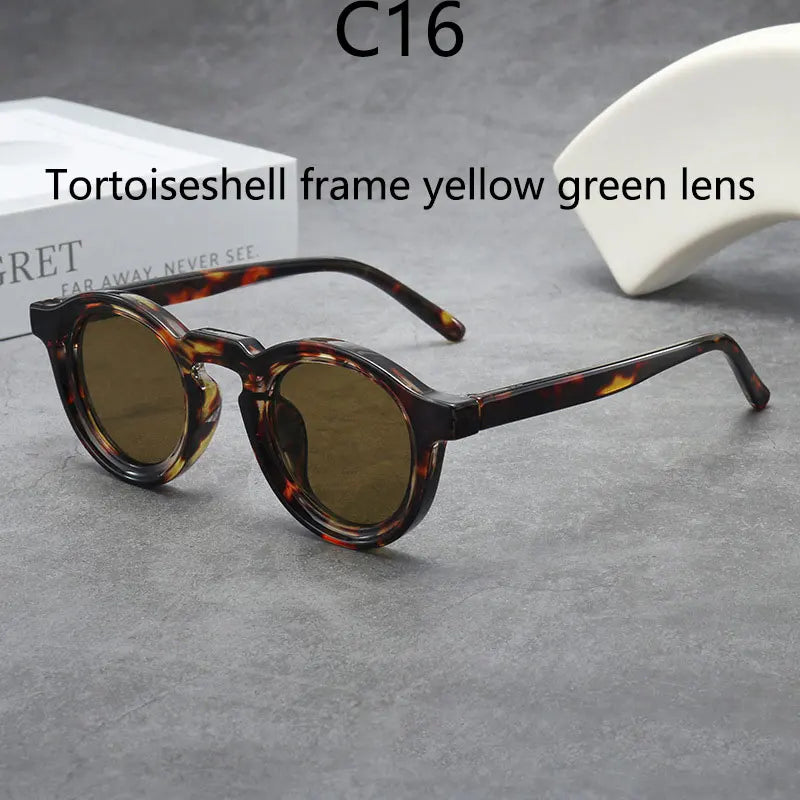 Velisse Sunglasses™ Gafas de sol retro ovaladas