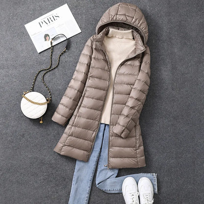 Piumino lungo Lunara Winter™