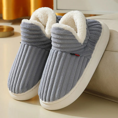 Pantuflas cómodas de pelo Lunara Winter™
