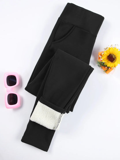 Lunara Winter™ Women’s Velvet Leggings