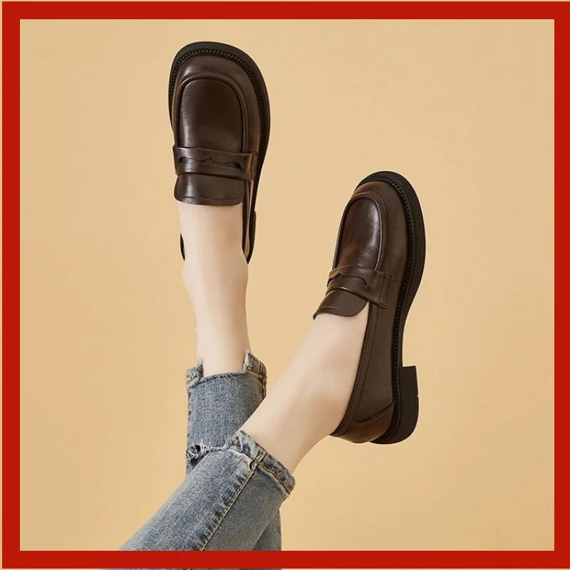 Solenne Shoes™ Casual Women’s Slip-On Loafers