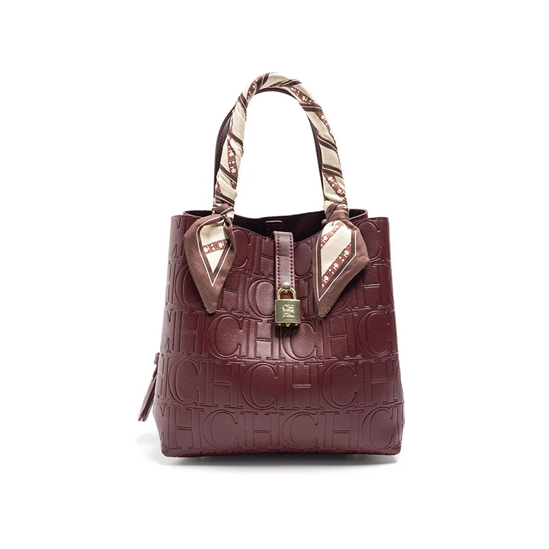 Impressão de cartas de bolsa feminina ÉlanBag™ CH