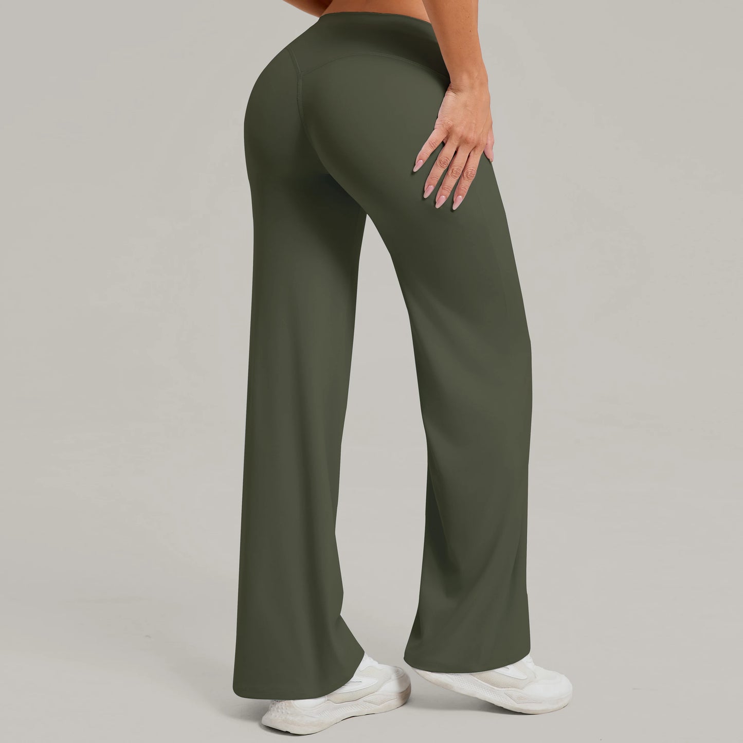 VibeFit™ FlowFit High-Waist Pants
