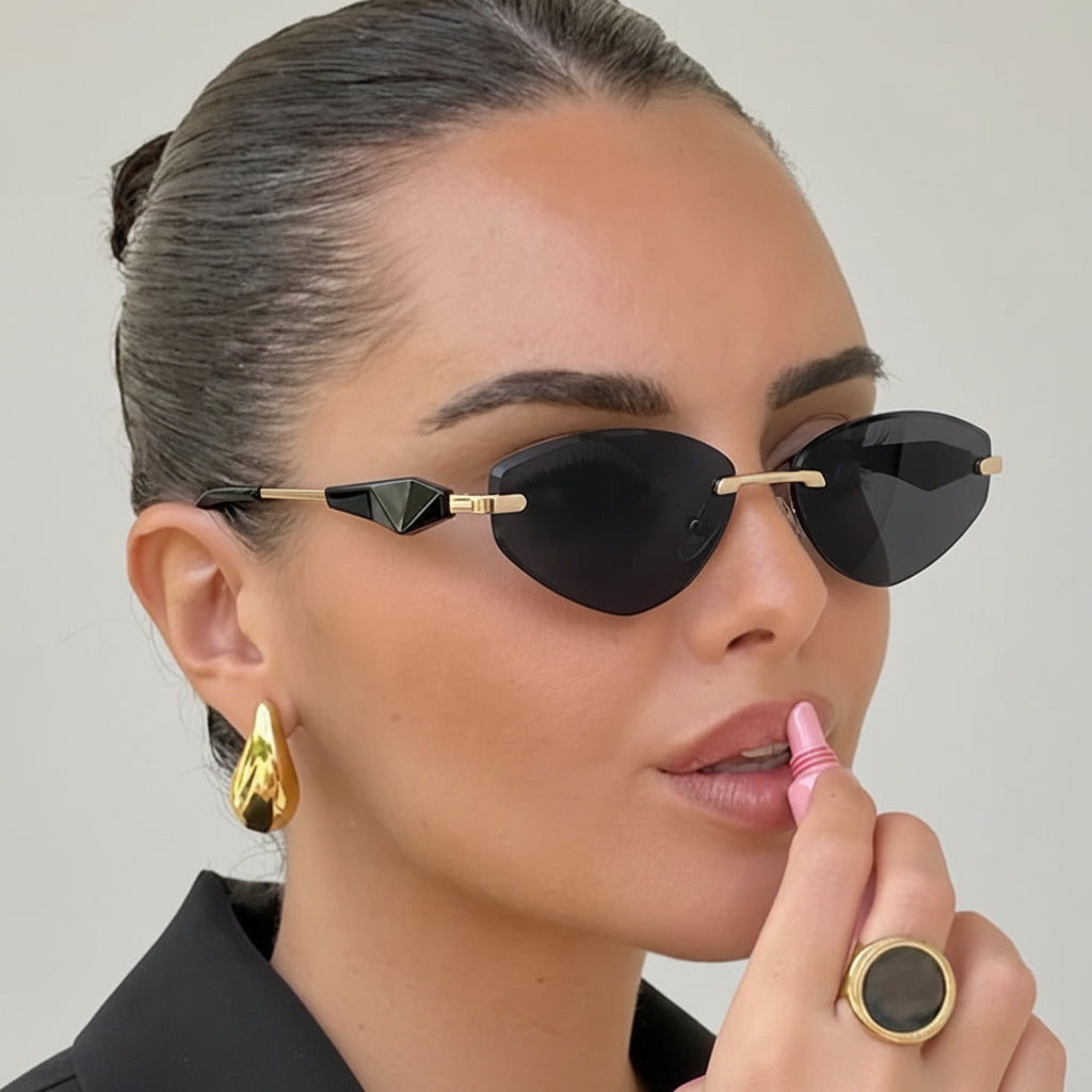 Velisse Sunglasses™ Óculos de sol sexy sem aro
