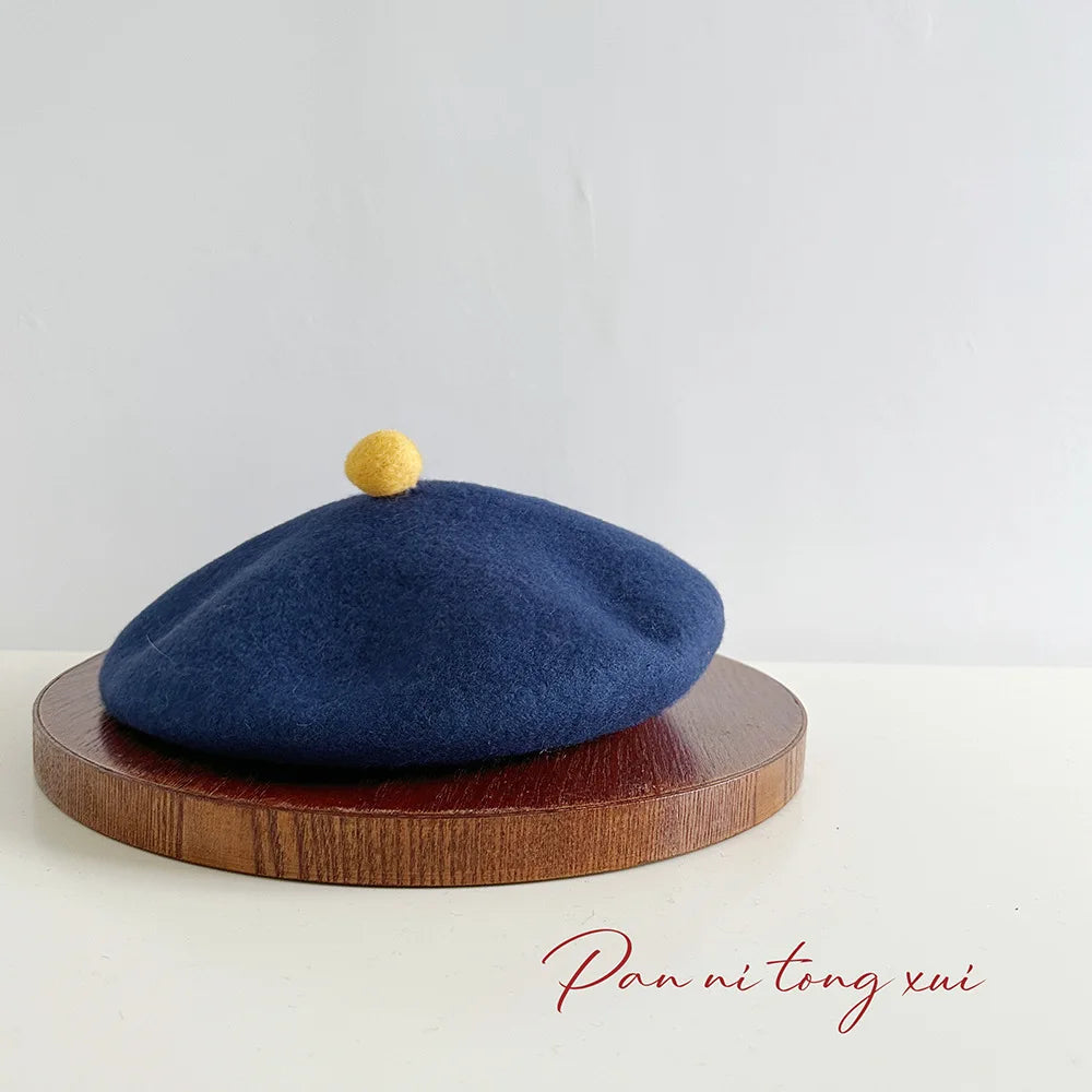 Lunara Winter™ Women’s Winter French Hat