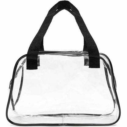 Bolso tote con cremallera SeaLure™ Crystal Luxe