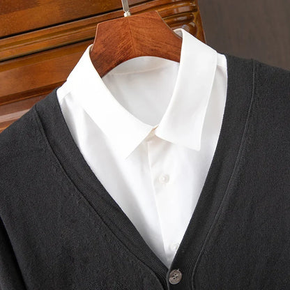 Lunara Winter™ Business Sweater Cardigan