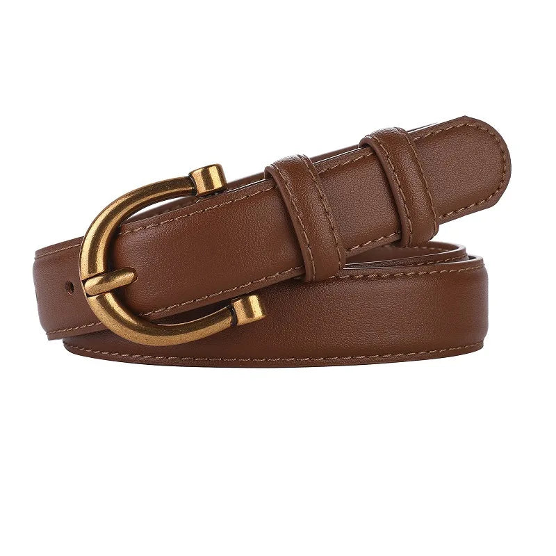 ÉlanBag™ Waistband Suede Belt