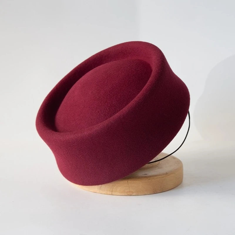 Lunara Winter™ Elegant Ladies Beret