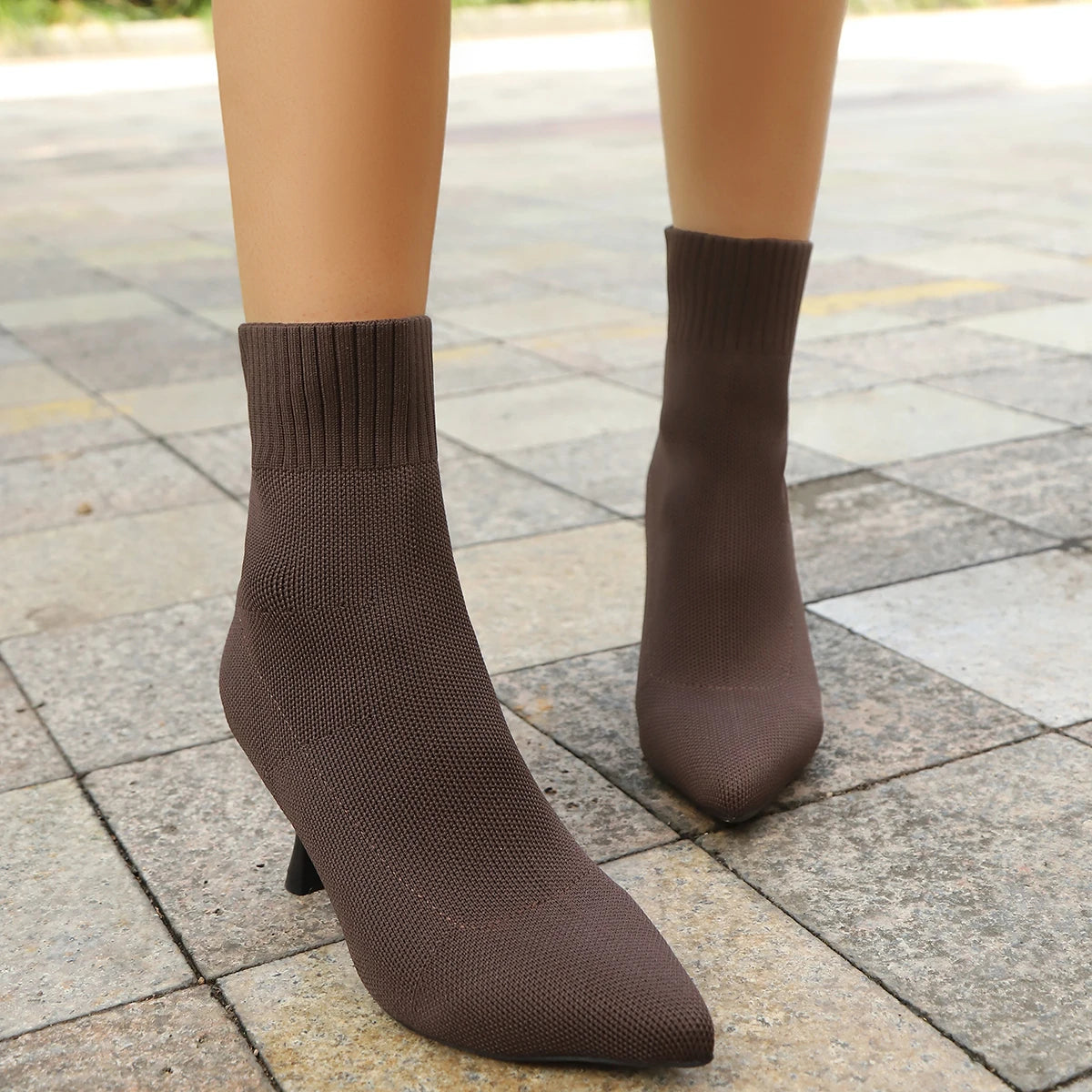 Solenne Shoes™ Slip-On Boots for Women