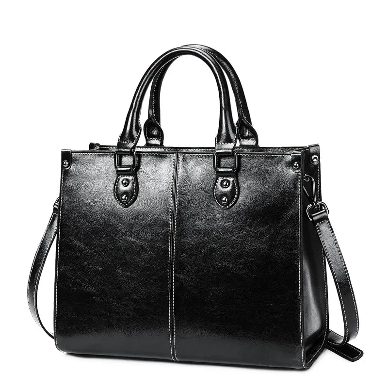 ÉlanBag™ Women Handbag Genuine Leather