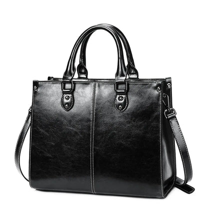 ÉlanBag™ Women Handbag Genuine Leather