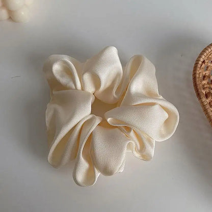 SatinÉclat™ Large Square Scrunchies