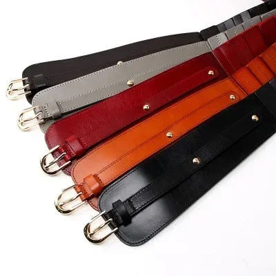 ÉlanBag™ Vintage Layer Belt