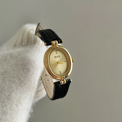Velya Watches™ Relógio feminino de quartzo