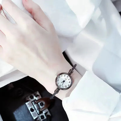Velya Watches™ Fine Strap Ladies Watch