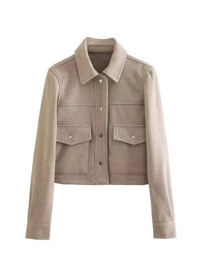Lunara Winter™ Jacket Utility Pocket