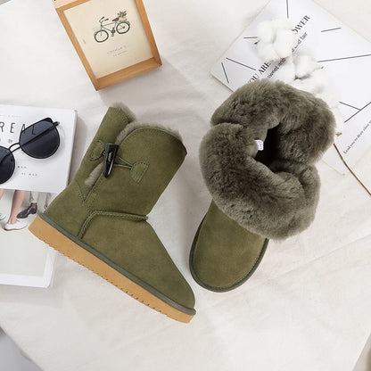 Botas de nieve clásicas Lunara Winter™