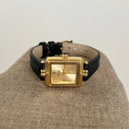 Velya Watches™ Relógio feminino de quartzo