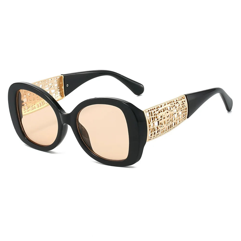 Velisse Sunglasses™ Óculos de sol femininos de armação grande