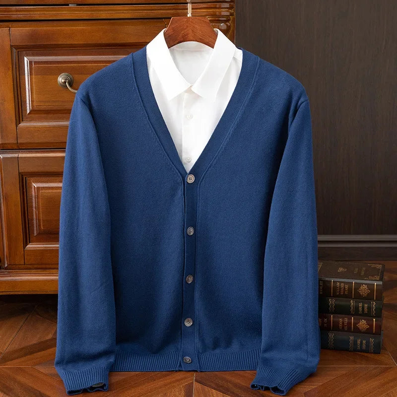 Lunara Winter™ Business Sweater Cardigan